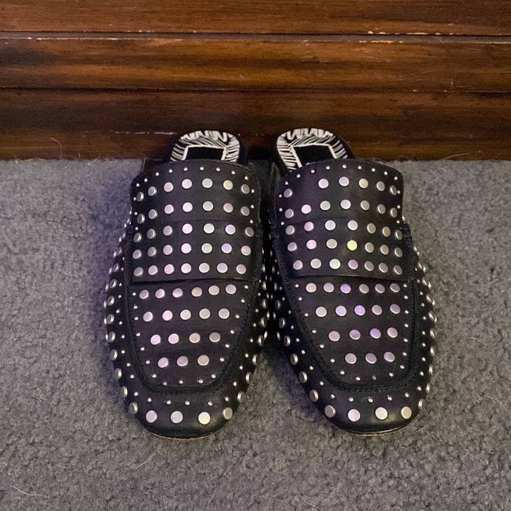 Dolce Vita Studded Mule